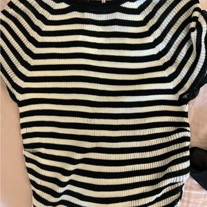 Free people sweater tee